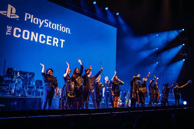 PlayStation The Concert PlayStation The Concert
