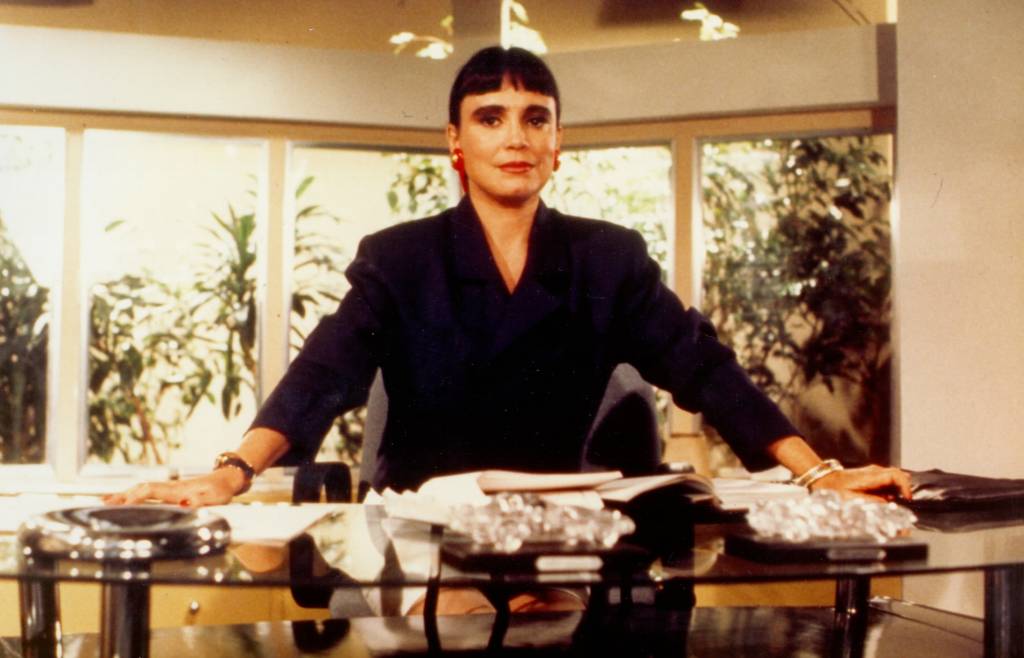 TV: “Rainha da Sucata” será a próxima novela do “Vale a Pena Ver de Novo”