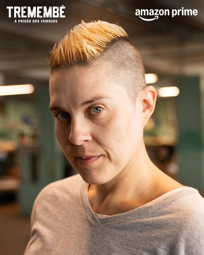 Letícia Rodrigues como Sandrão