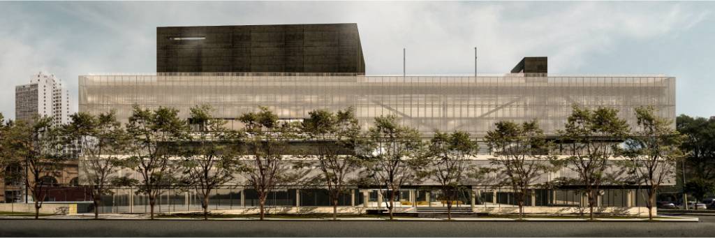 Projeto do Sesc Parque Dom Pedro II vence prêmio internacional de arquitetura