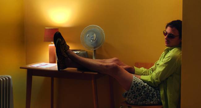 URCHIN 1 Crédito Divulgação.jpg Mike após prisão: nova vida (ou não)