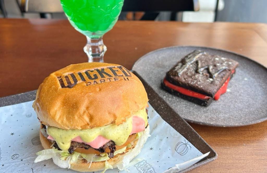 Wicked 2 inspira combo temático no Vassoura Quebrada