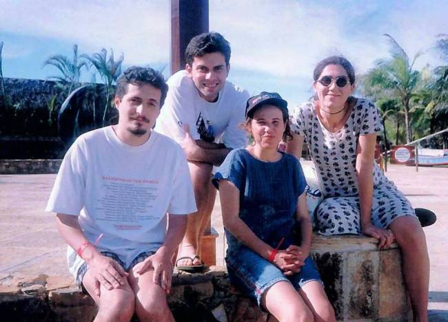 Kleber Mendonça Filho e Anna Muylaert