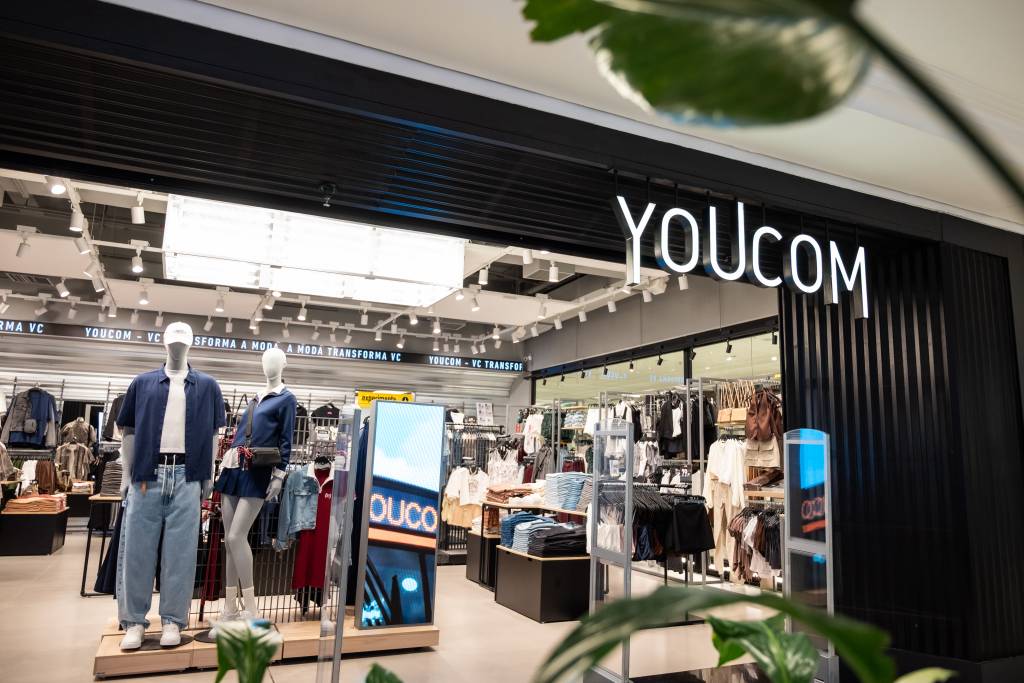 Youcom reabre no Anália Franco com investimento de R$ 2,8 milhões