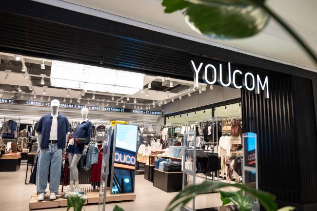 Youcom reabre no Anália Franco com investimento de R$ 2,8 milhões