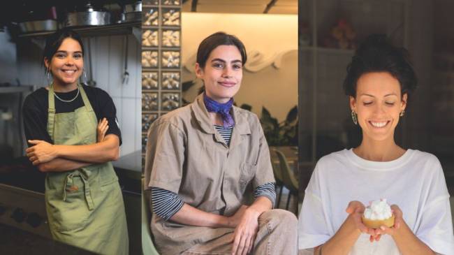 Quem são as doceiras modernas que se reúnem em SP para exibir criações