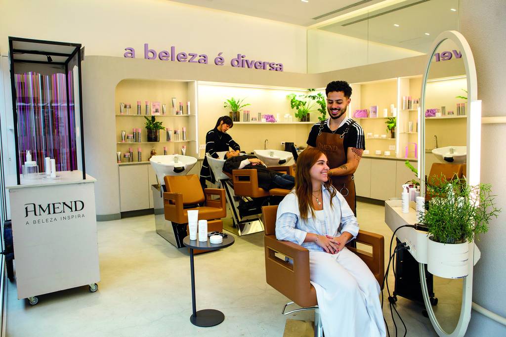 Amend investe na presença digital e mira em ampliar a exportação