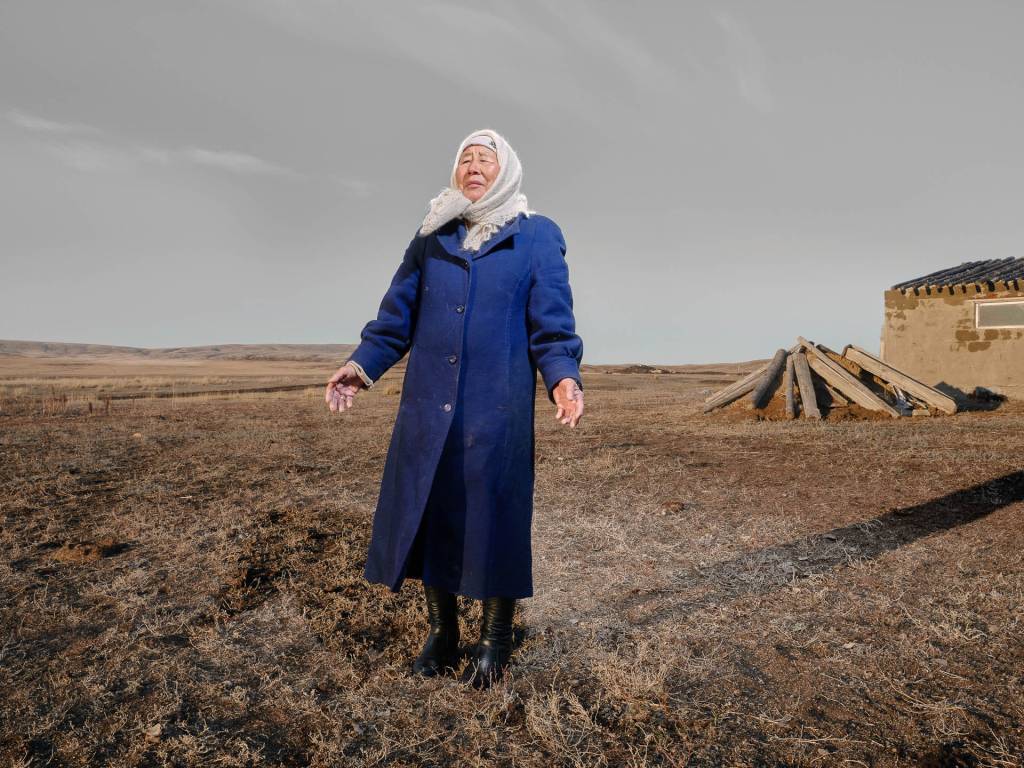 Festival gratuito tem fotos de antiga zona de testes nucleares da União Soviética