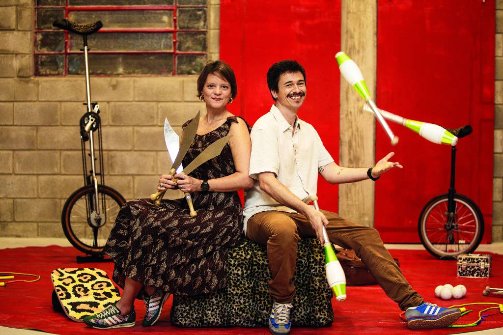 Conheça o Circo Caju, o mais novo ponto cultural da Barra Funda