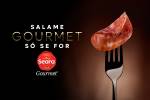 Os salames da linha Seara Gourmet são feitos para transformar a pausa do dia a dia em experiência memorável