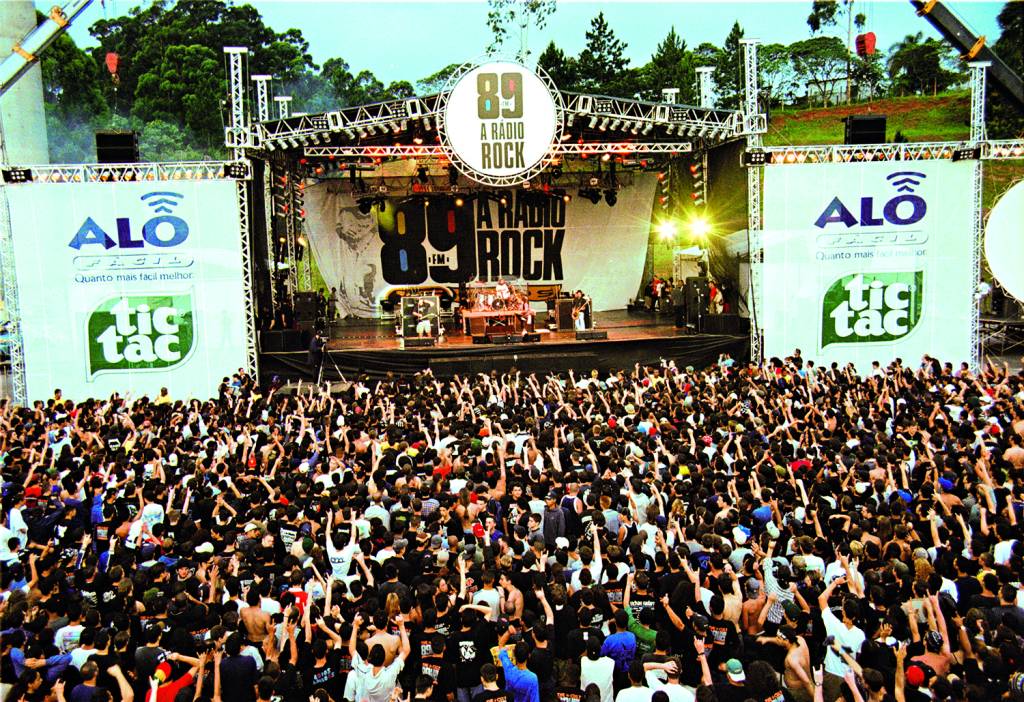 Rádio Rock 89 FM: a história de Yuri Danka e o legado do rock em SP