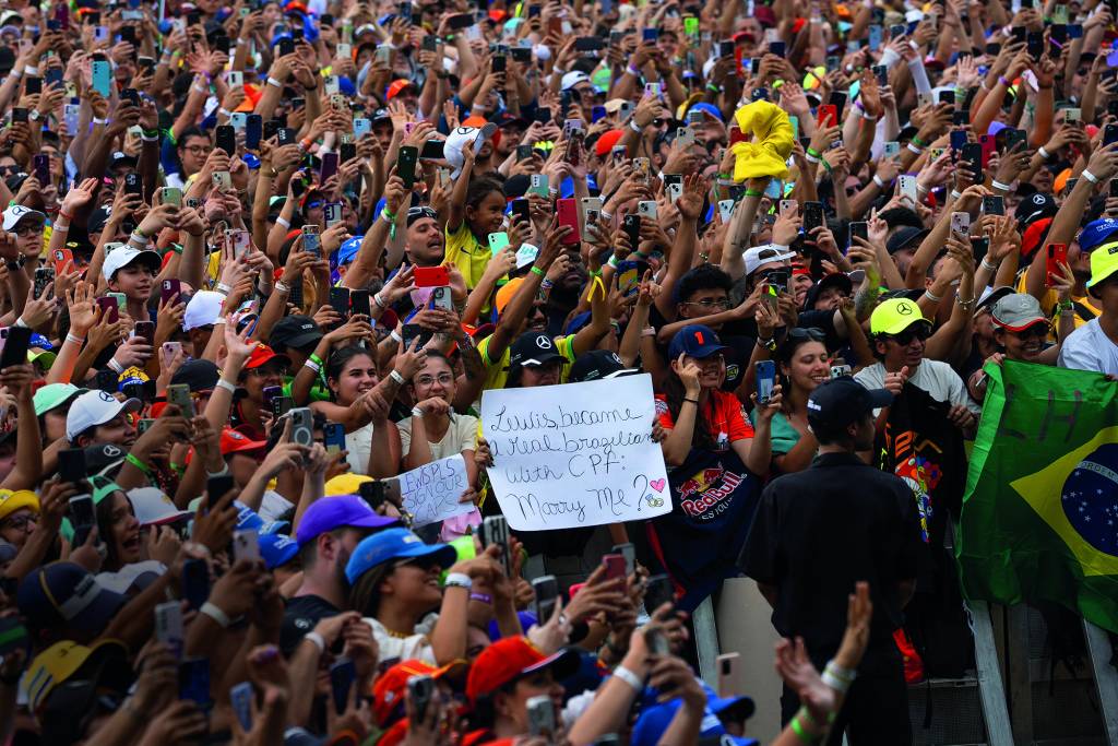 Fórmula 1: confira a lista de atrações do Grande Prêmio de São Paulo