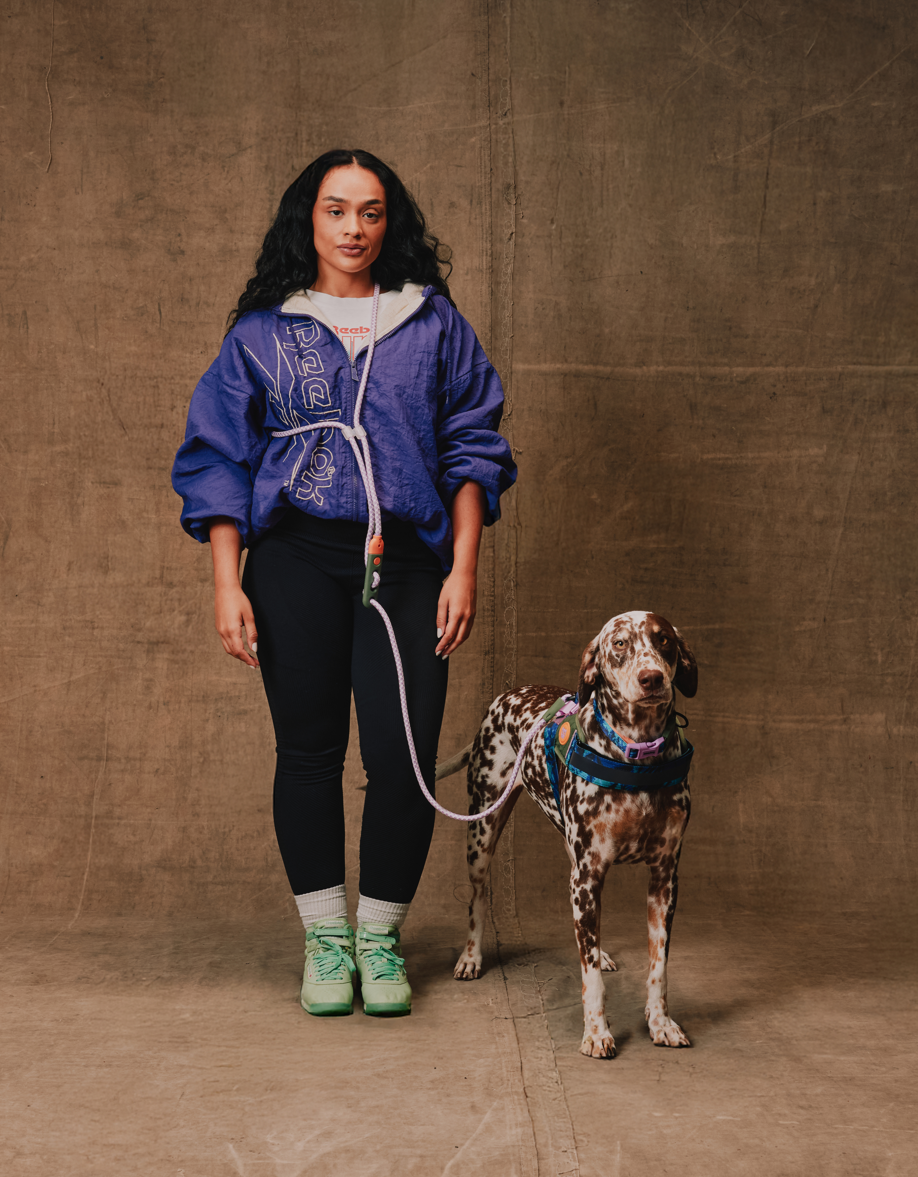 Collab Zee.Dog e Reebok