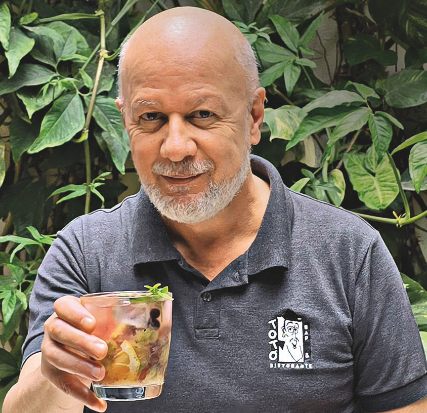 Totò vai mudar para a Vila Nova Conceição 27 anos depois de sua fundação