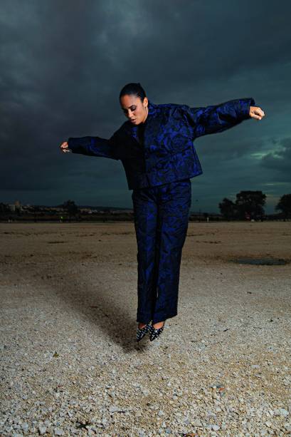 Mayra Andrade, 40: grande voz de Cabo Verde