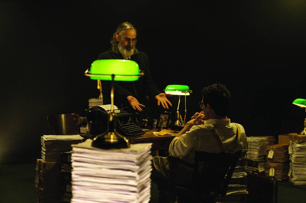 Teatro Estúdio tem três peças de teatro em cartaz