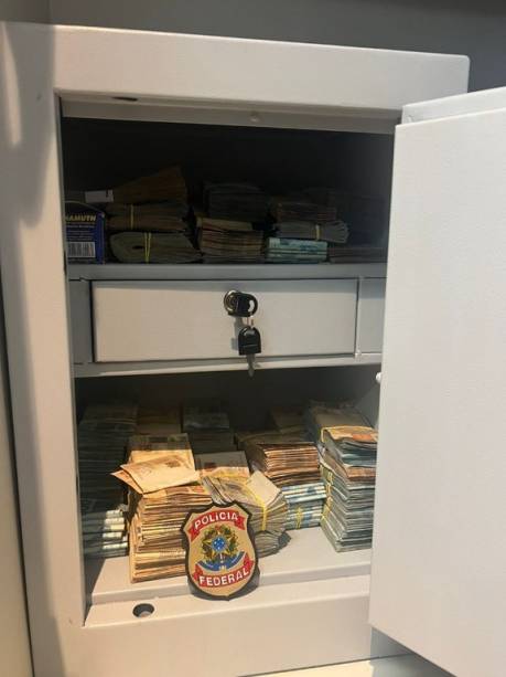 Busca em um dos alvos no Maranhão