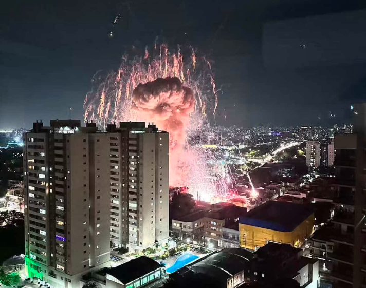 Explosão em SP: o que se sabe sobre acidente que deixou 1 morto e dez feridos