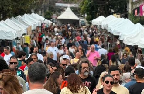 Vila Madalena: 21ª edição da Feira de Artes Noel acontece neste domingo (30)