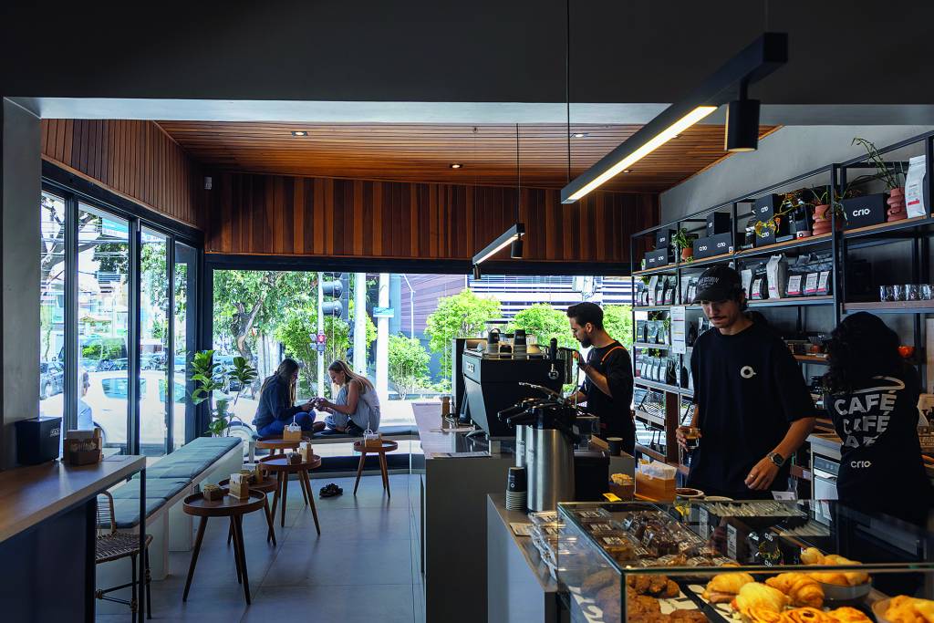 Crio Café inaugura unidade na Vila Mariana