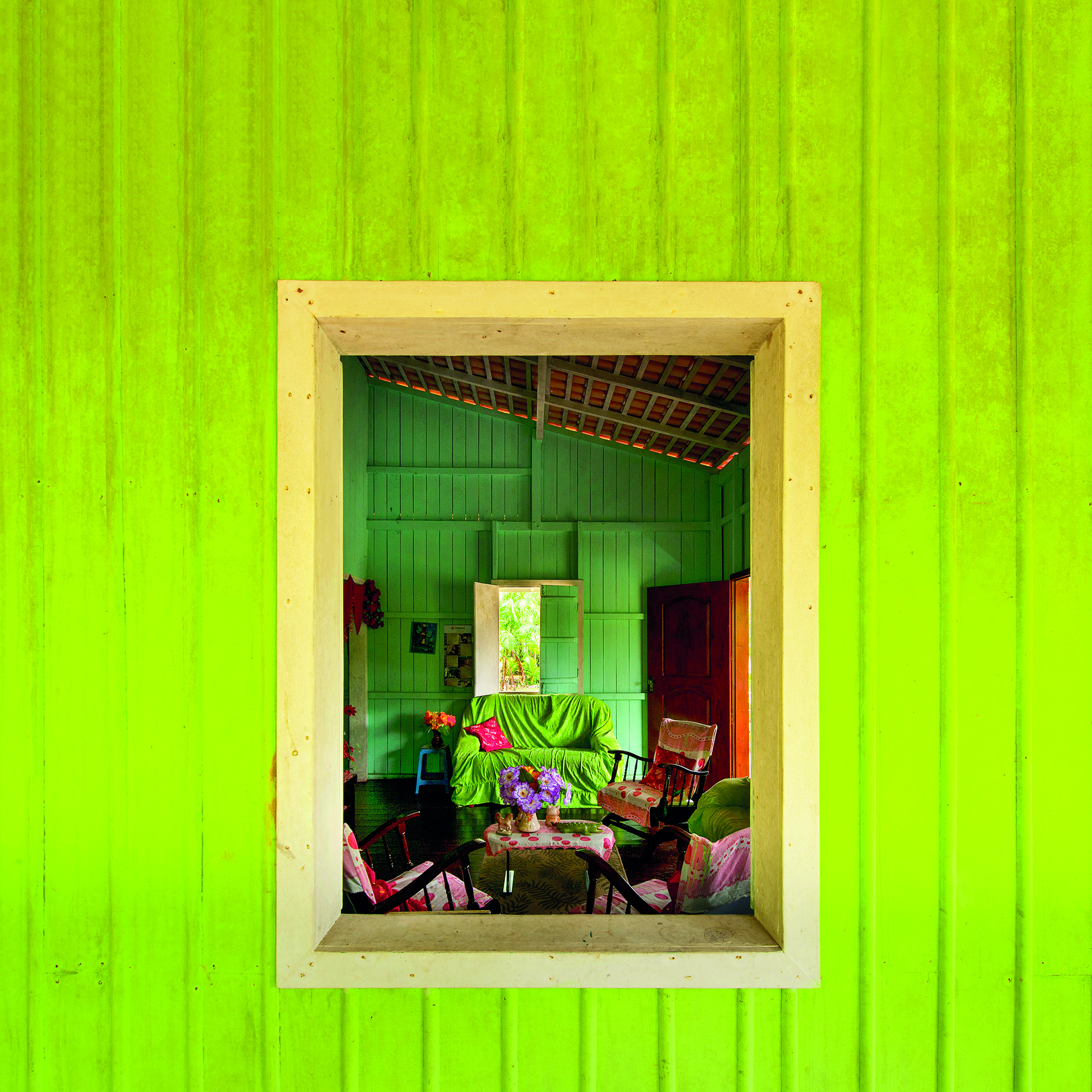 Ensaio Amazonian Style na Ilha do Combu