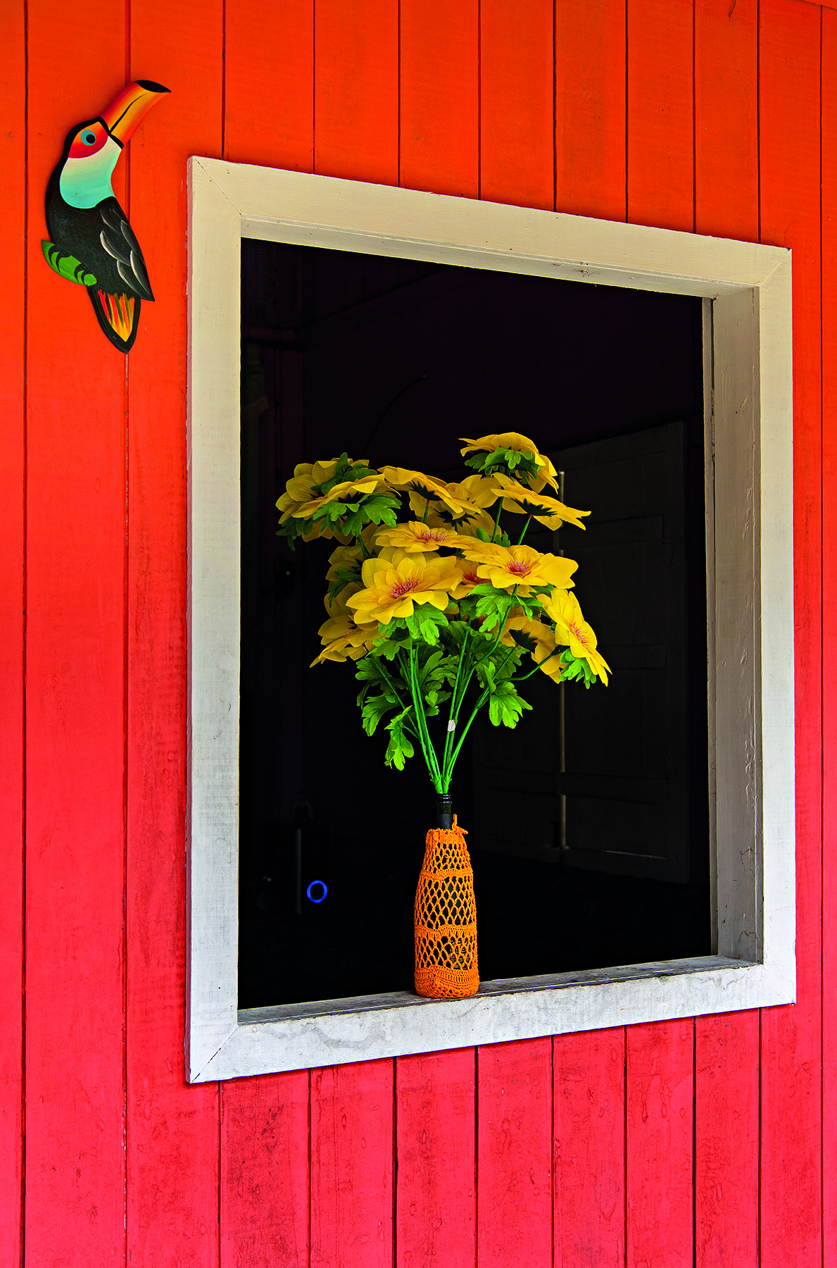 Ensaio Amazonian Style na Ilha do Combu