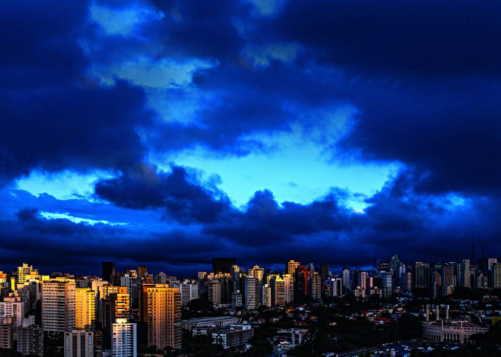 Mario Prata escreve sobre São Paulo e sua alma retrofuturista