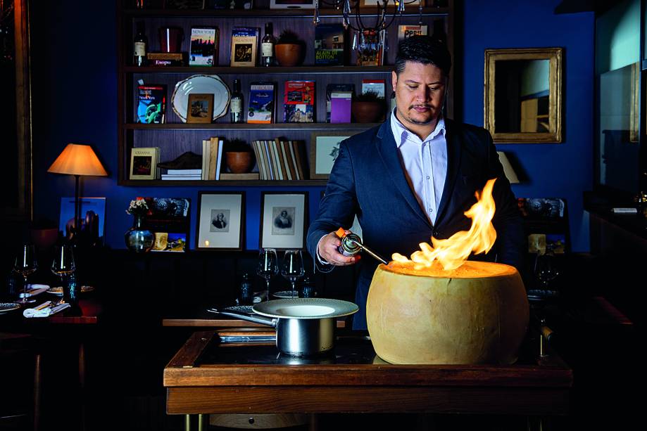 D'Heaven: espaguete à carbonara (passo a passo)