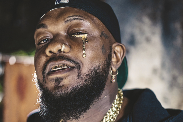 Djonga em São Paulo: show no Espaço Unimed