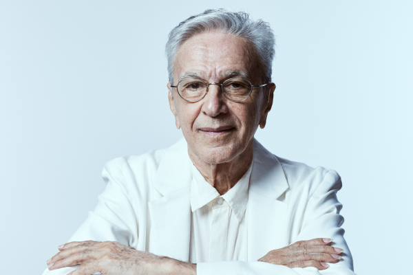 Caetano Veloso em São Paulo: nova turnê
