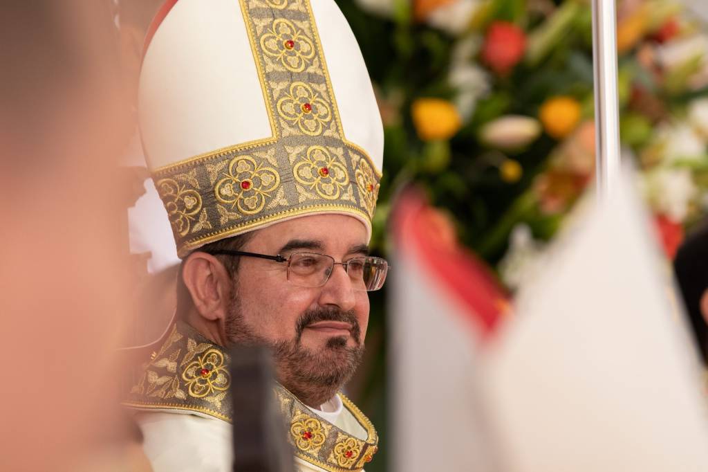 Bispo de Jundiaí é escolhido para representar católicos LGBTQIAPN+