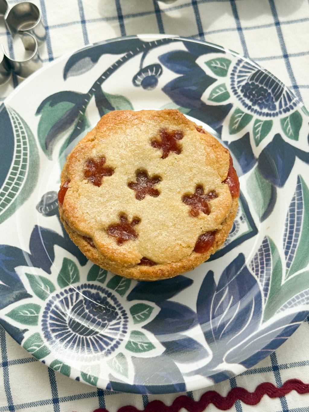 Linzer: sabor da Áustria em sua mesa