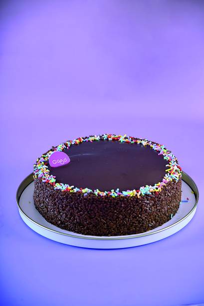 Gabô Bolos: bolo gabô com tudo na lata