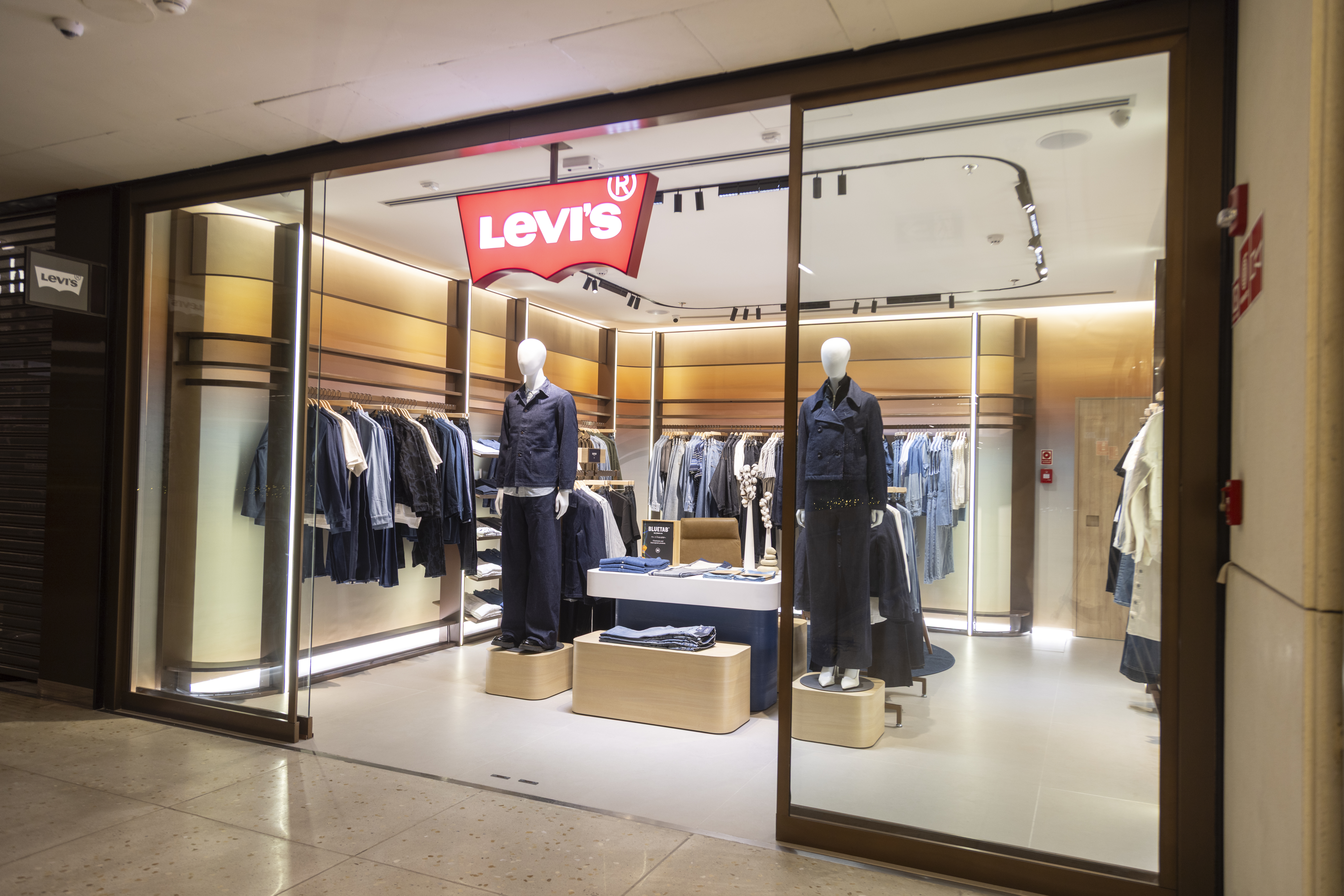 Levi’s no Shops Jardins