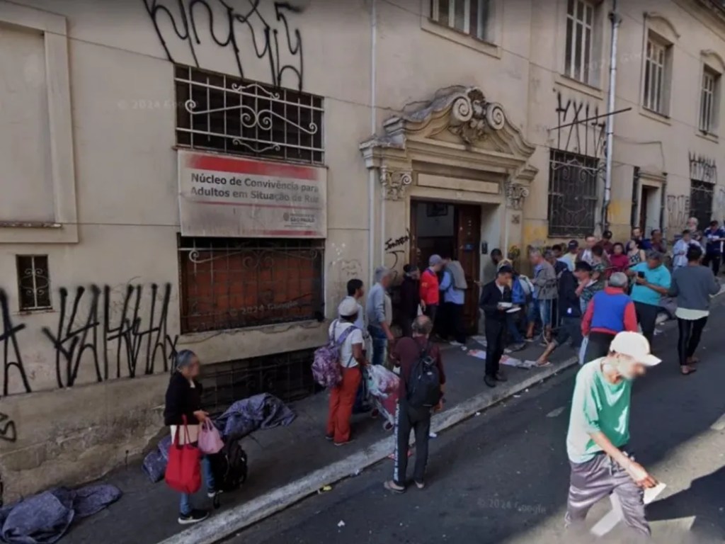 GCM encontra corpo em freezer de centro de acolhimento em SP