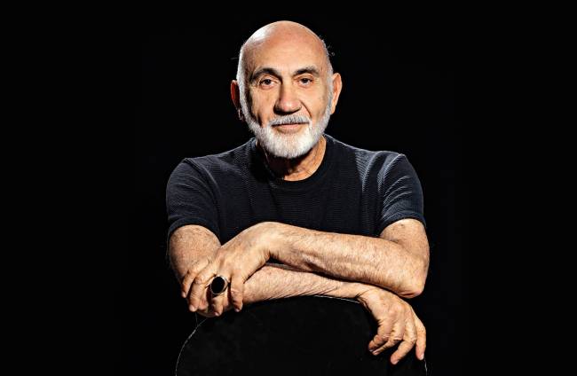 José Possi Neto prepara espetáculo 'Mr. Loverman'