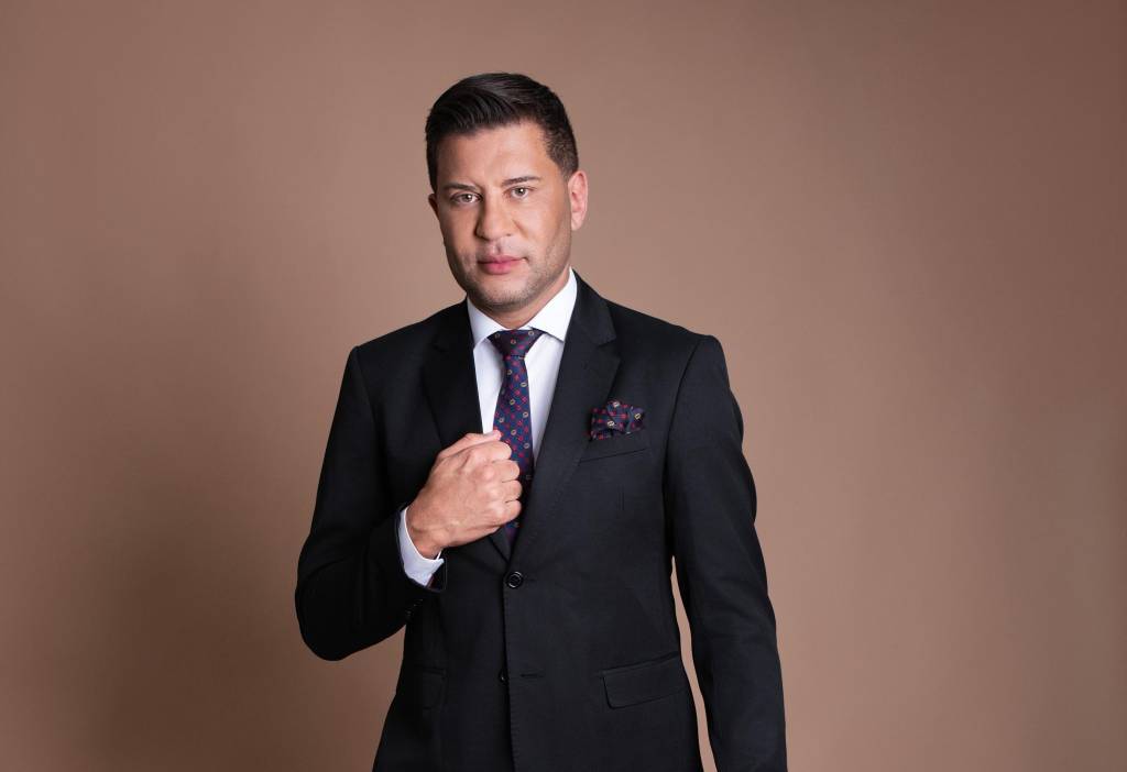 Junior Donatto reúne celebridades em almoço de Natal