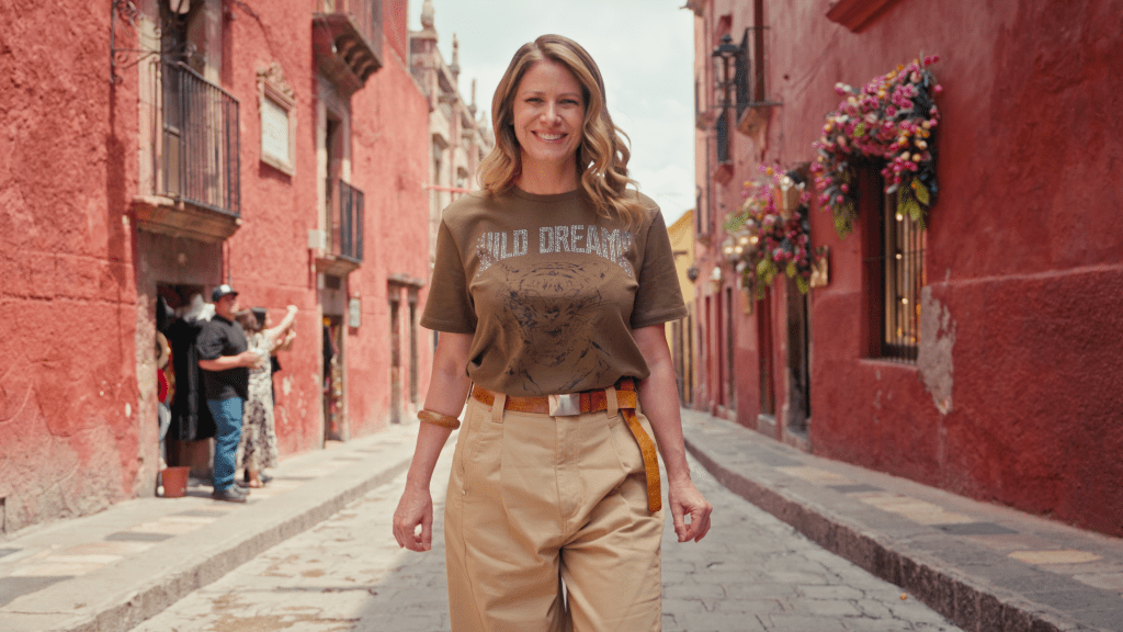 Didi Wagner retorna à TV com nova temporada de Lugar Incomum