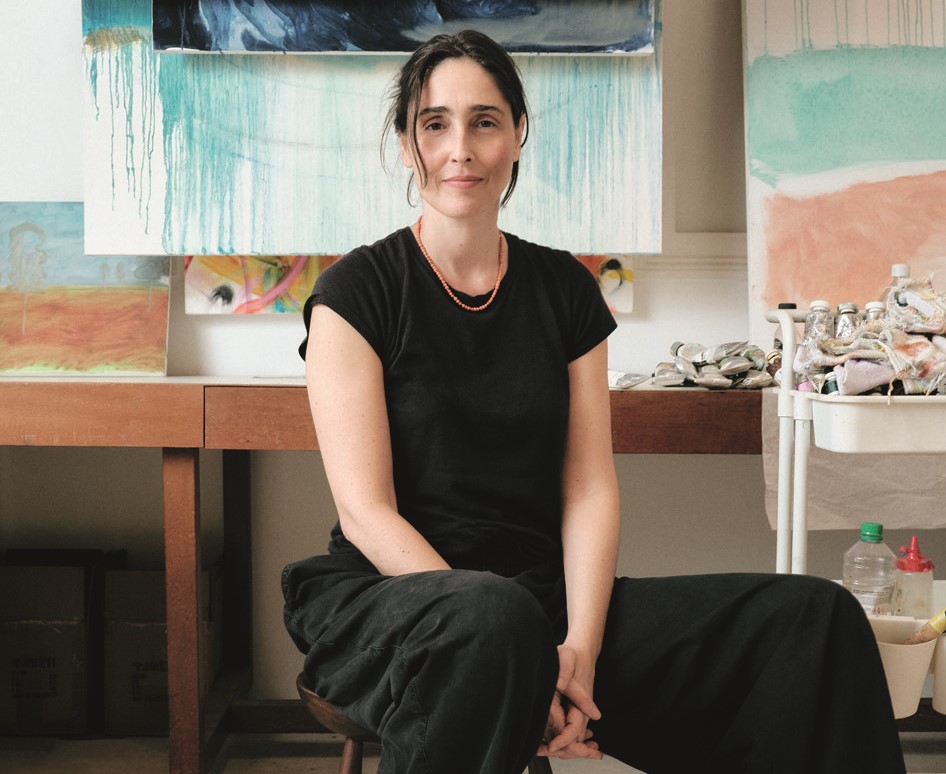 Mural SP: Maria Klabin