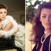 Marjorie Estiano interpreta Ângela Diniz na minissérie