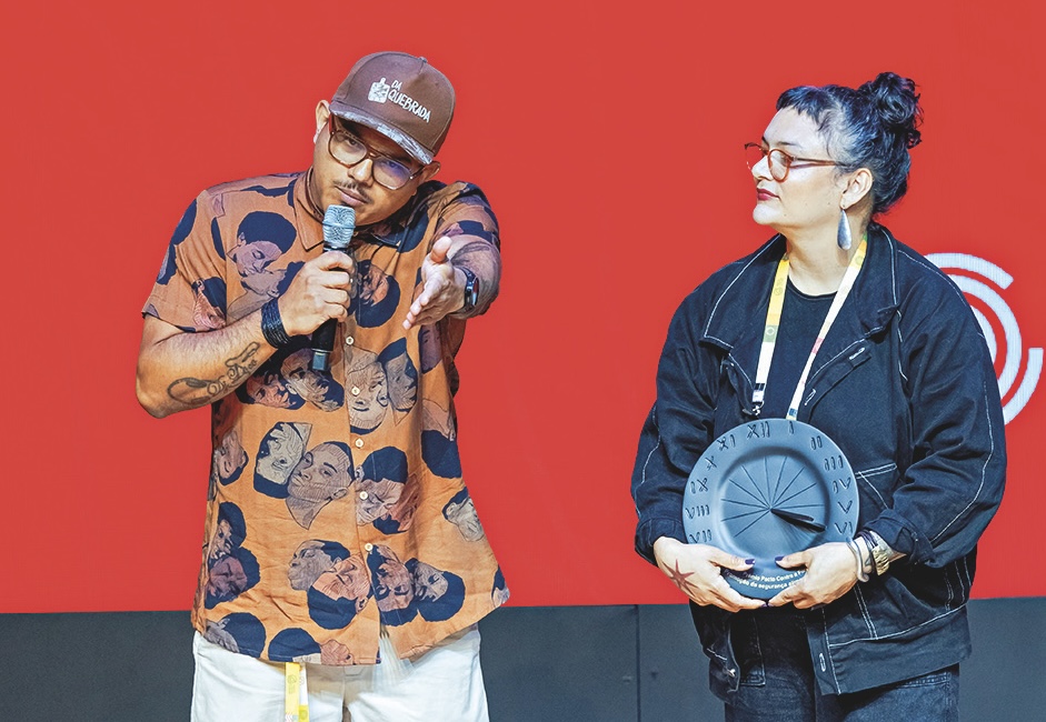 Gastronomia Periférica vence prêmio Pacto Contra a Fome