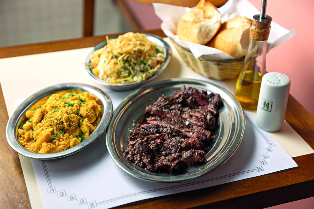 NoBar ganha segunda unidade nos Jardins com reforçada seleção de petiscos