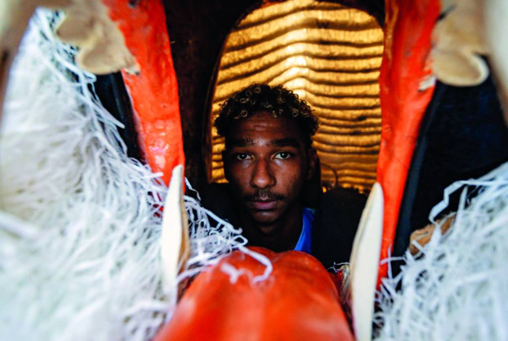 Carnaval é o ano todo na última exposição de 2025 da Pinacoteca