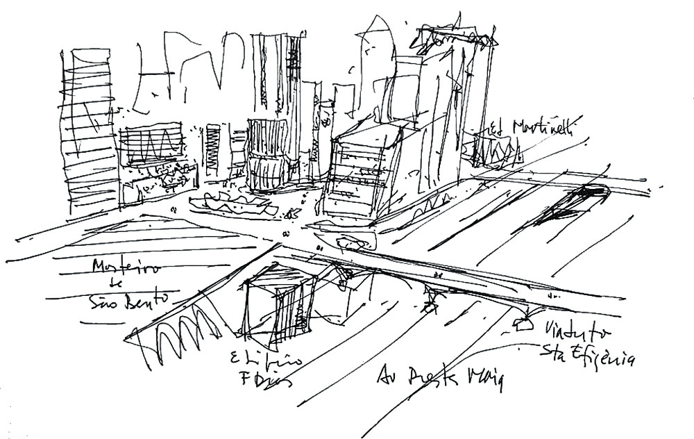 Qual é a São Paulo do futuro do arquiteto Pedro Mendes da Rocha