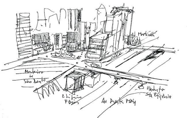 Qual é a São Paulo do futuro do arquiteto Pedro Mendes da Rocha