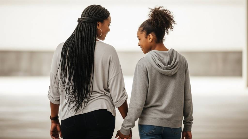 Amor que deixa crescer