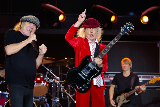 AC/DC anuncia show extra em São Paulo para 2026; confira valores