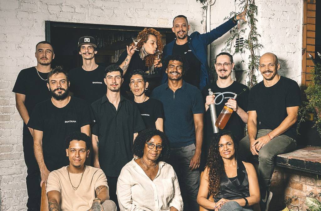 Santana Bar comemora cinco anos com coquetéis especiais