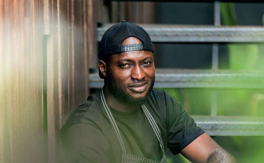 Preto Cozinha propõe um encontro gastronômico entre África e Bahia