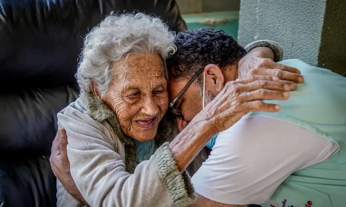 Redação do Enem: perspectivas para o envelhecimento